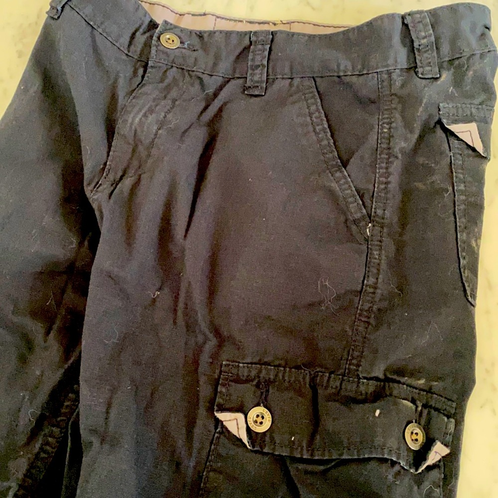 Levi’s cargo shorts boys 14